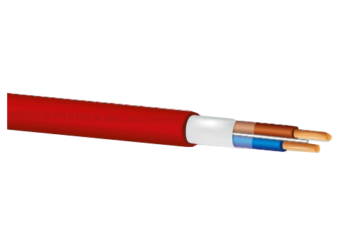 Firenor  FPLR Type-power Limited Fire Alarm Cable